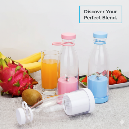 Portable Bottle Juicer