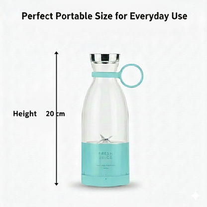 Portable Bottle Juicer