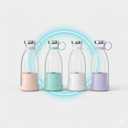 Portable Bottle Juicer