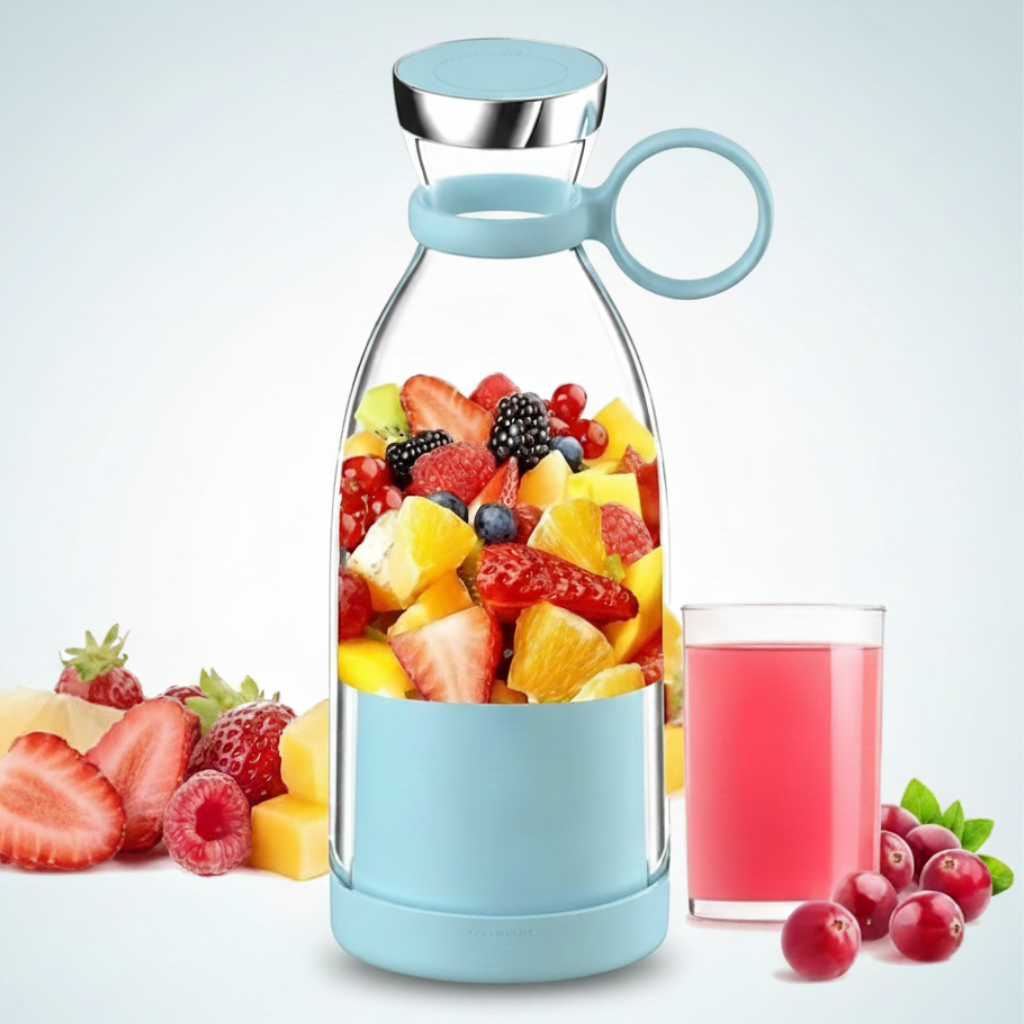 Portable Bottle Juicer